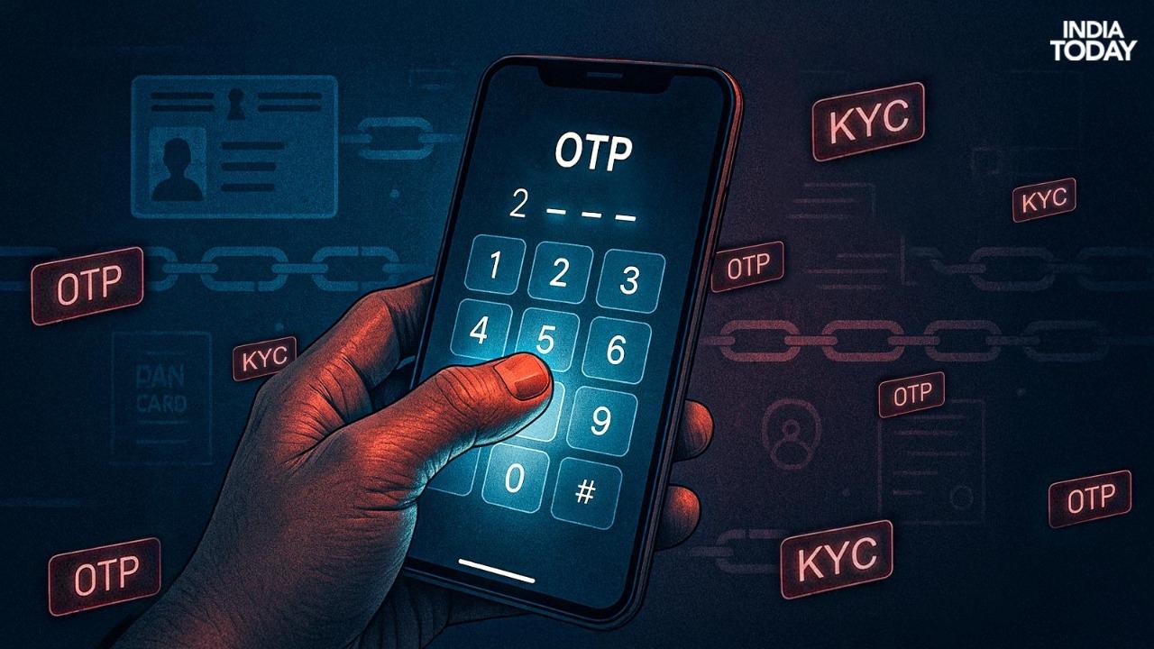 Featured Image of the news article KYC अपडेट गर्ने बहानामा ४९ लाख ८७ हजारभन्दा बढी ठगी, तीन जना पक्राउ