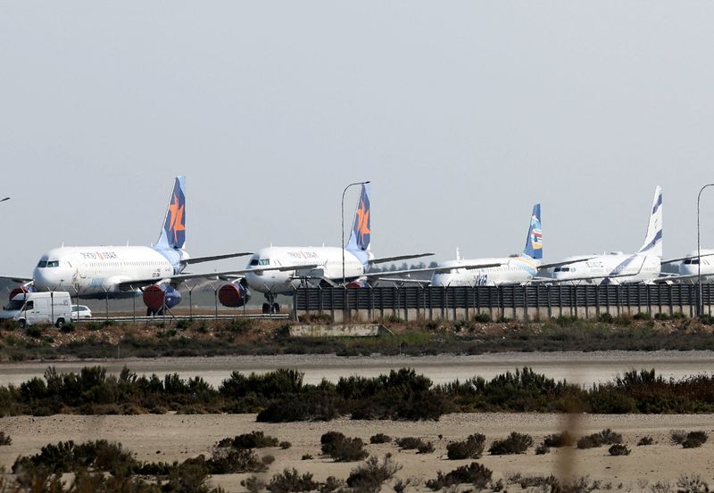 Featured Image of the news article मध्यपूर्वको तनावले अन्तर्राष्ट्रिय उडान प्रभावित, केही सेवा पुनः सुरु हुने तयारीमा