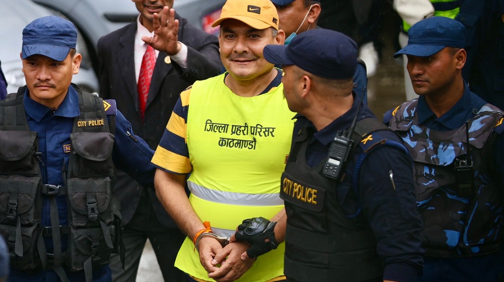 Featured Image of the news article दुर्गा प्रसाई उत्तेजक अभिव्यक्ति दिएको अभियोगमा काठमाडौंमा पक्राउ